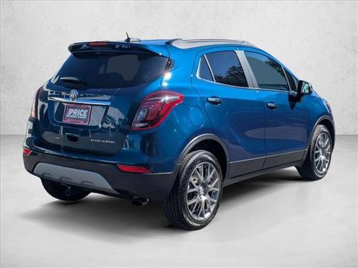 2019 Buick Encore Sport Touring
