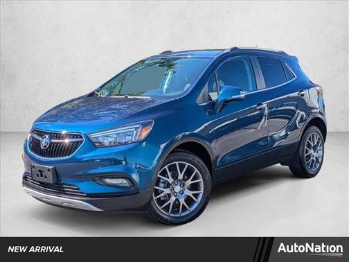 2019 Buick Encore Sport Touring