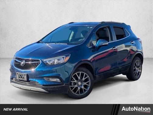 2019 Buick Encore Sport Touring