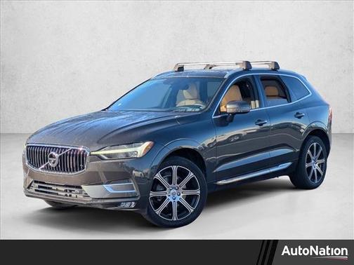 2020 Volvo XC60 T5 Inscription