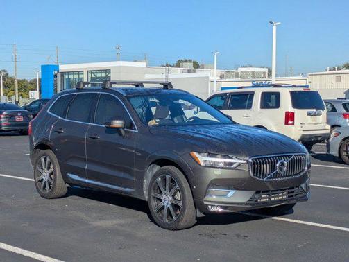 2020 Volvo XC60 T5 Inscription