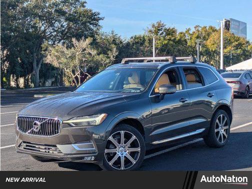 2020 Volvo XC60 T5 Inscription