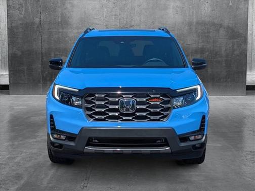 2024 Honda Passport AWD TrailSport