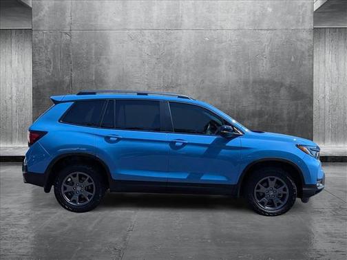 2024 Honda Passport AWD TrailSport