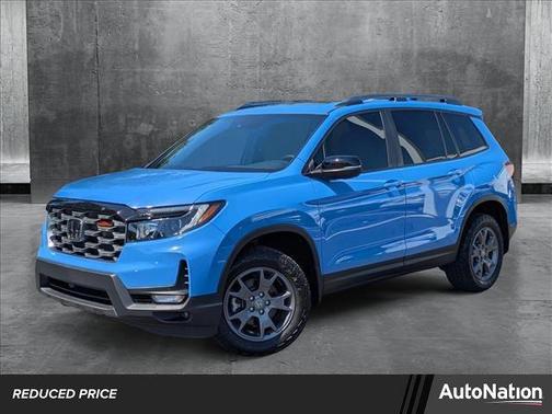 2024 Honda Passport AWD TrailSport