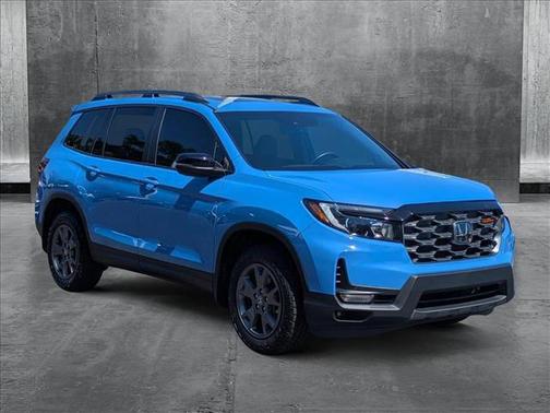 2024 Honda Passport AWD TrailSport