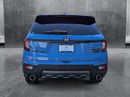 2024 Honda Passport AWD TrailSport