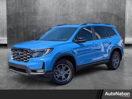 2024 Honda Passport AWD TrailSport