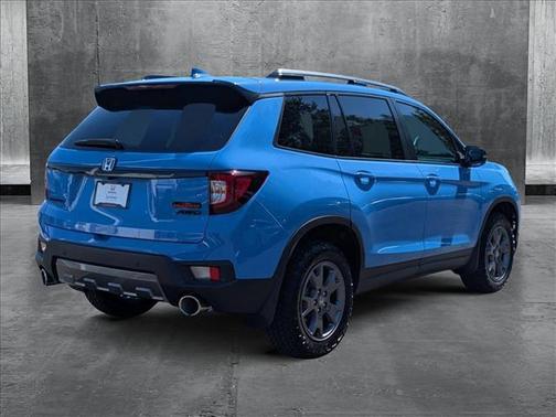 2024 Honda Passport AWD TrailSport