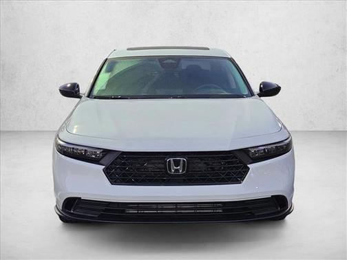 Platinum White Pearl 2026 Honda Accord SE