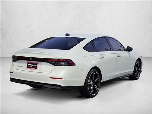 Platinum White Pearl 2026 Honda Accord SE