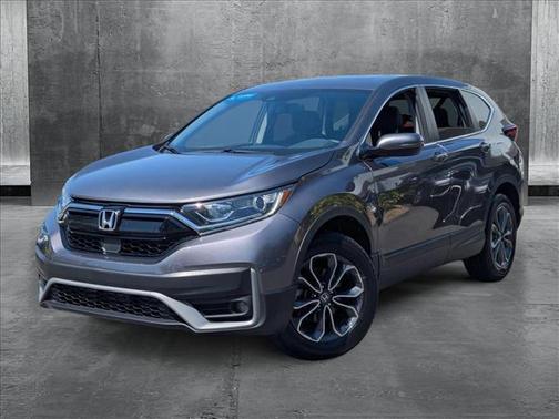 2022 Honda CR-V AWD EX-L