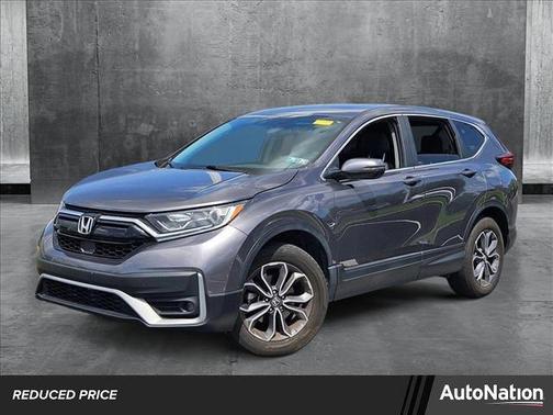 2022 Honda CR-V AWD EX-L