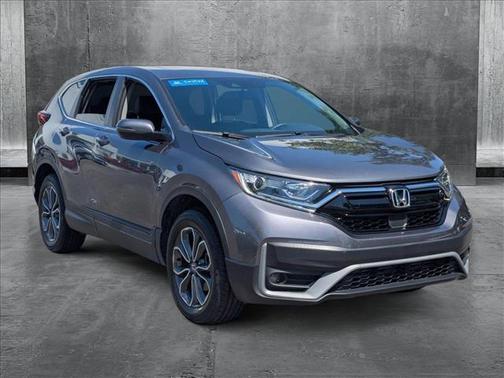 2022 Honda CR-V AWD EX-L