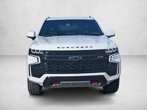 2021 Chevrolet Suburban 4WD Z71