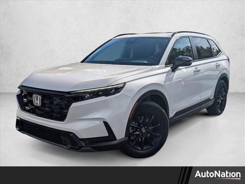 2026 Honda CR-V Hybrid Sport FWD