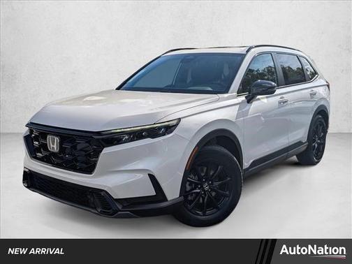 2026 Honda CR-V Hybrid Sport FWD