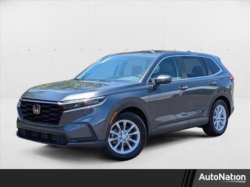 2024 Honda CR-V EX-L 2WD