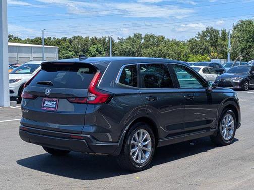 2024 Honda CR-V EX-L 2WD