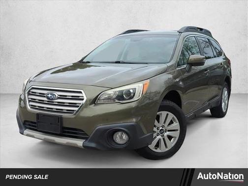 2015 Subaru Outback 2.5i Premium