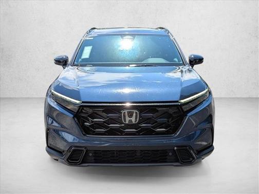 2026 Honda CR-V Hybrid Sport-L FWD