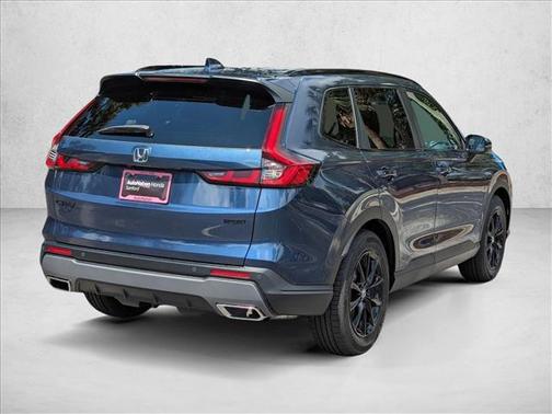 2026 Honda CR-V Hybrid Sport-L FWD