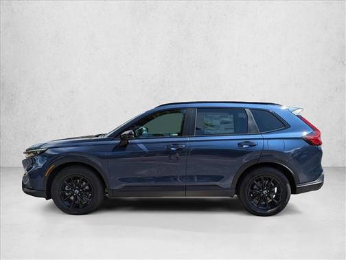 2026 Honda CR-V Hybrid Sport-L FWD