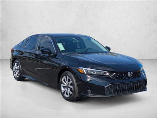 2026 Honda Civic LX