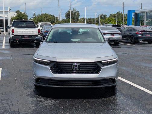 2025 Honda Accord Sport SE 1.5T