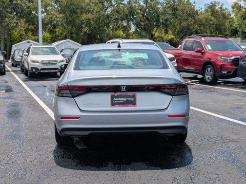 2025 Honda Accord Sport SE 1.5T