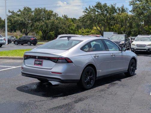2025 Honda Accord Sport SE 1.5T