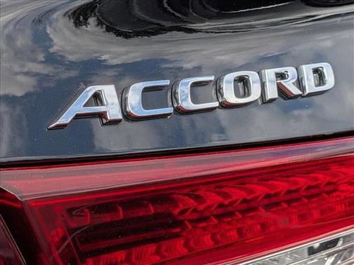 2020 Honda Accord LX 1.5T