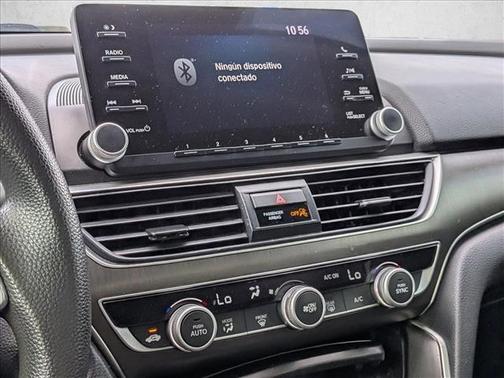 2020 Honda Accord LX 1.5T