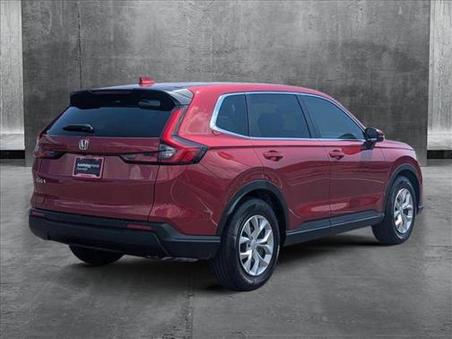2025 Honda CR-V LX 2WD