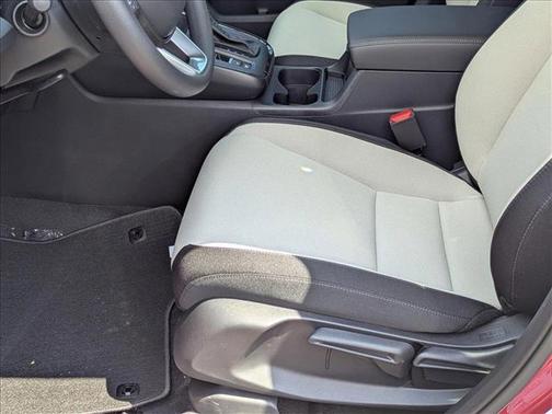 2025 Honda CR-V LX 2WD