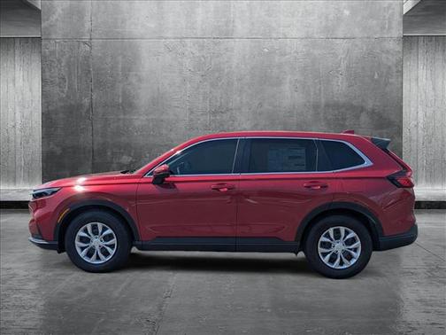 2025 Honda CR-V LX 2WD