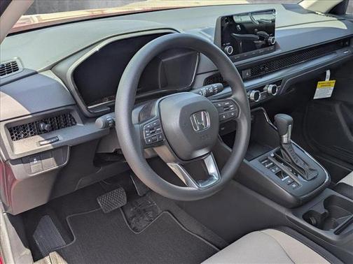 2025 Honda CR-V LX 2WD