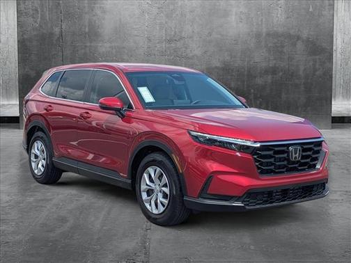 2025 Honda CR-V LX 2WD