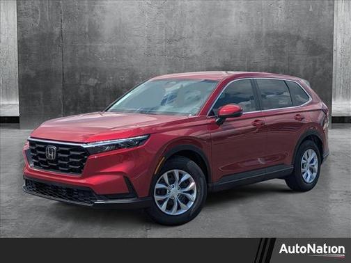 2025 Honda CR-V LX 2WD