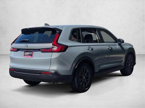 2026 Honda CR-V EX-L 2WD