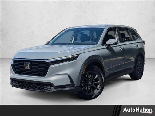 2026 Honda CR-V EX-L 2WD