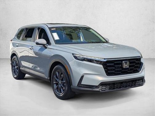2026 Honda CR-V EX-L 2WD