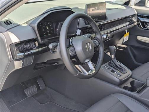 2026 Honda CR-V EX-L 2WD