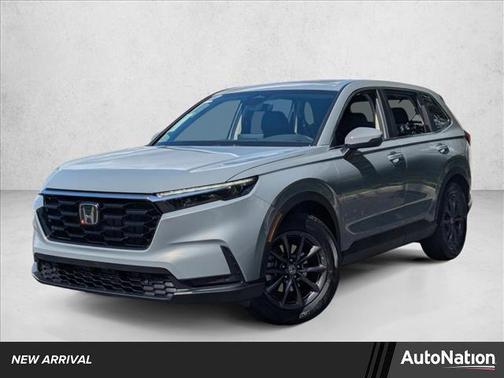 2026 Honda CR-V EX-L 2WD