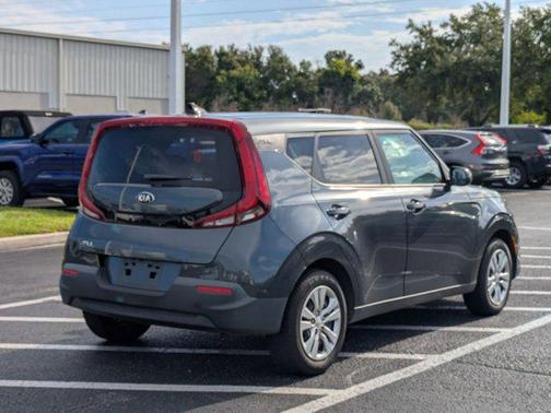 2020 Kia Soul LX