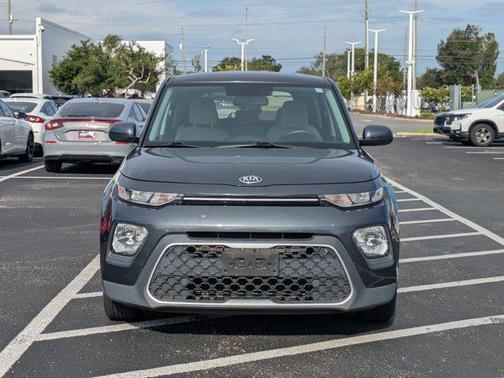 2020 Kia Soul LX
