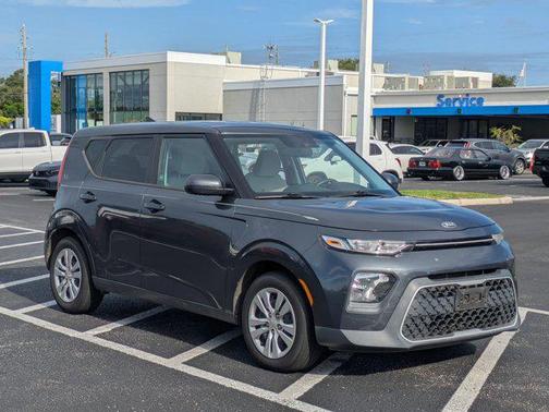 2020 Kia Soul LX
