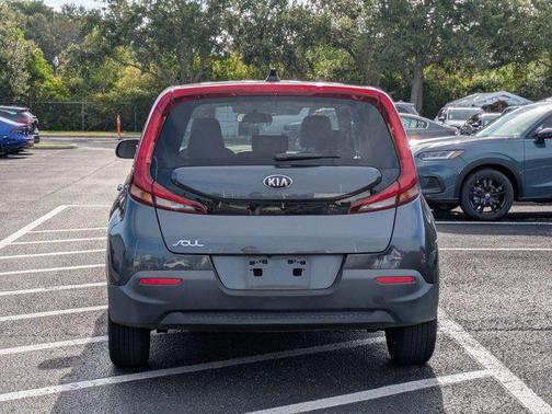 2020 Kia Soul LX