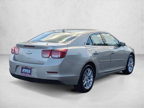 Champagne Silver Metallic 2013 Chevrolet Malibu 1LT