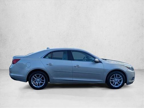 Champagne Silver Metallic 2013 Chevrolet Malibu 1LT